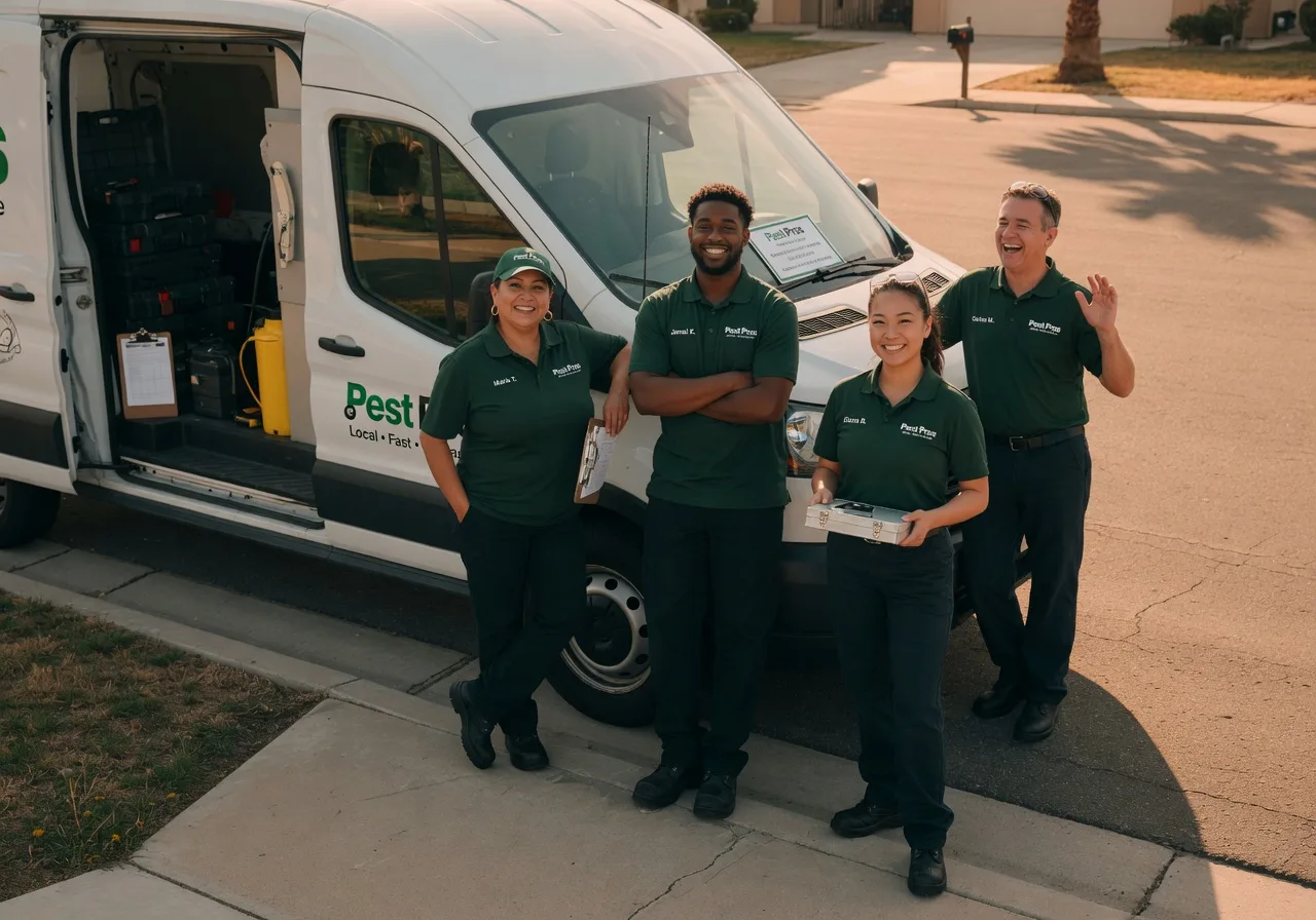 Pest Control company in Aston, PA